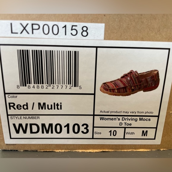 Twisted X Women’s Driving Moc - Picture 2 of 3